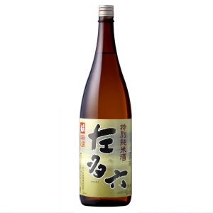千歳盛　純米酒 左多六 1800ml